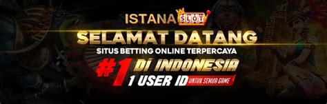 ISTANASLOT: 10 Daftar Situs Judi Slot Online Gacor Terpercaya 2022.
